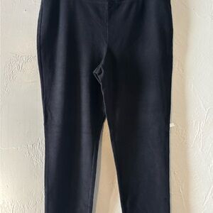 Eileen Fisher Dark Trousers